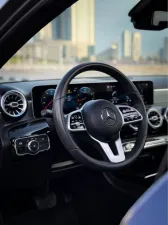 2020 Mercedes-Benz A-Class