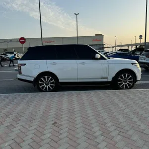 2014 Land Rover Range Rover