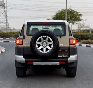 2022 Toyota FJ Cruiser