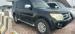 2013 ميتسوبيشي باجيرو