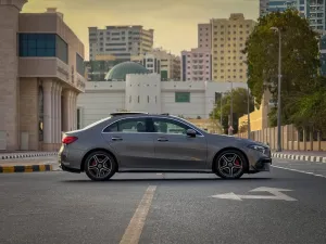 2020 Mercedes-Benz A-Class