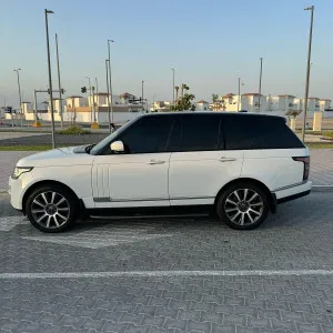 2014 Land Rover Range Rover