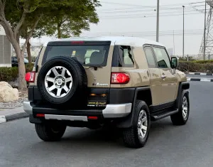 2022 Toyota FJ Cruiser