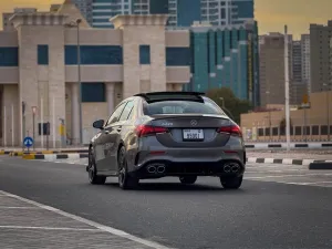 2020 Mercedes-Benz A-Class