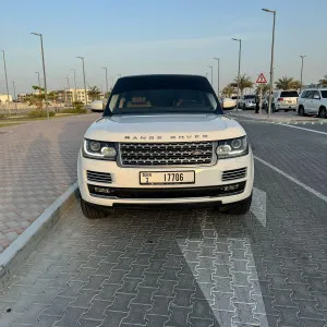 2014 Land Rover Range Rover