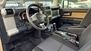 2022 Toyota FJ Cruiser
