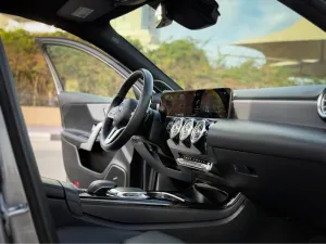 2020 Mercedes-Benz A-Class