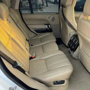 2014 Land Rover Range Rover