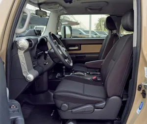 2022 Toyota FJ Cruiser