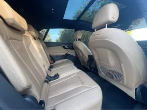 2019 اودي كيو ٨