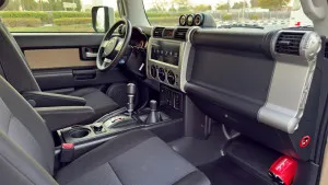 2022 Toyota FJ Cruiser