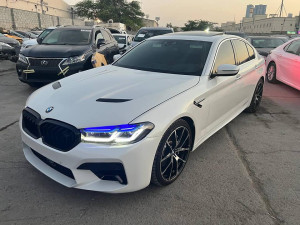 2019 BMW 5-Series in dubai