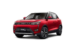 2021 Mahindra XUV300 in dubai