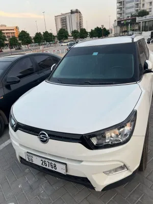 2017 Ssangyong Ssangyong in dubai