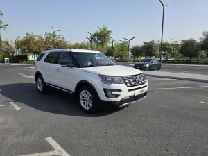 2017 Ford Explorer in dubai