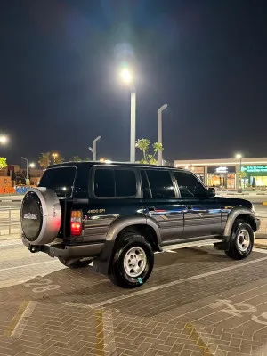 1995 تويوتا لاند كروزر