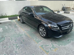 2017 Mercedes-Benz C-Class in dubai