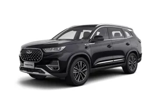 2024 Chery Tiggo 8 in dubai