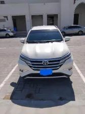 2023 Toyota Rush in dubai
