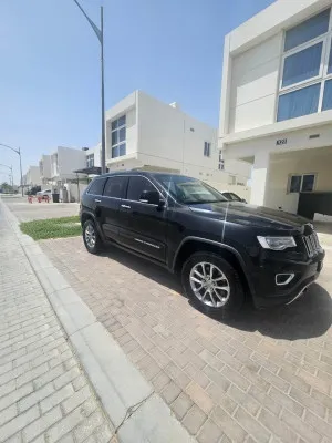 2015 Jeep Grand Cherokee in dubai