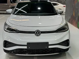 2021 Volkswagen ID 4 in dubai