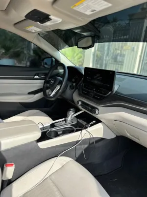 2025 Nissan Altima