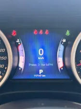 2014 Maserati Ghibli I