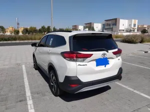 2023 Toyota Rush