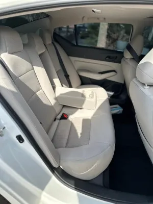 2025 Nissan Altima