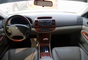 2005 Toyota Camry