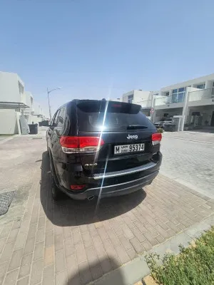 2015 Jeep Grand Cherokee