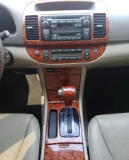 2005 Toyota Camry