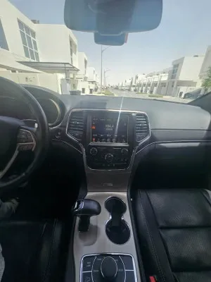 2015 Jeep Grand Cherokee