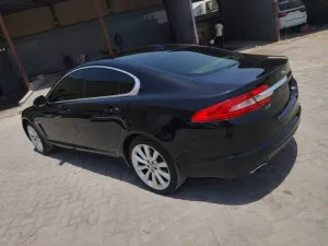 2013 Jaguar XF