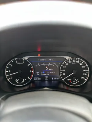 2025 Nissan Altima