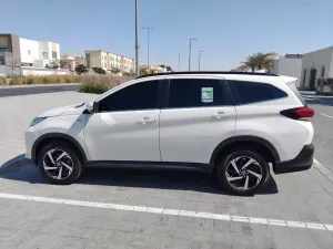 2023 Toyota Rush