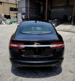 2013 Jaguar XF