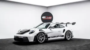 2024 Porsche GT3 RS in dubai