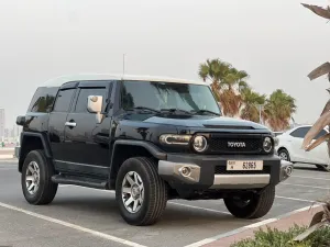 2009 تويوتا أف جي كروزر