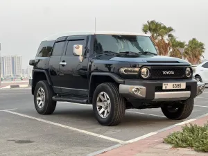 2009 تويوتا أف جي كروزر