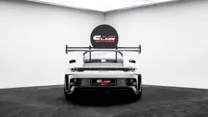 2024 بورش جي تي ٣ ار اس