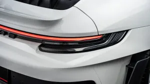 2024 بورش جي تي ٣ ار اس