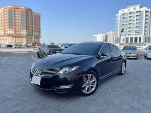 2015 Lincoln MKZ in dubai