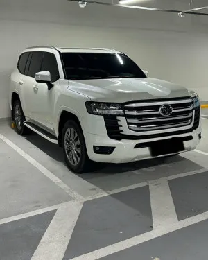 2024 Toyota Land Cruiser