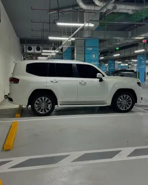 2024 Toyota Land Cruiser