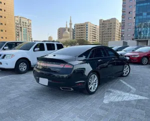 2015 Lincoln MKZ