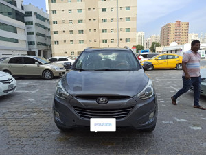 2015 Hyundai Tucson