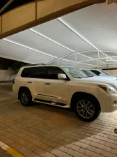 2010 Lexus LX 570 in dubai