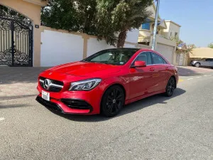 2019 Mercedes-Benz CLA in dubai