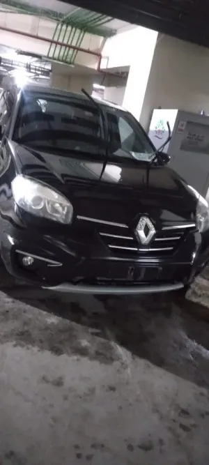 2015 Renault Koleos